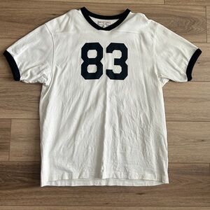 J. Crew Wallace & Barnes Jock Style Shirt